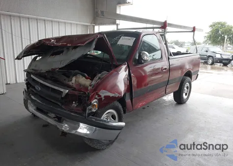 1997 Ford F-150 z USA, uszkodzony, nr VIN 1FTDF1729VND12227